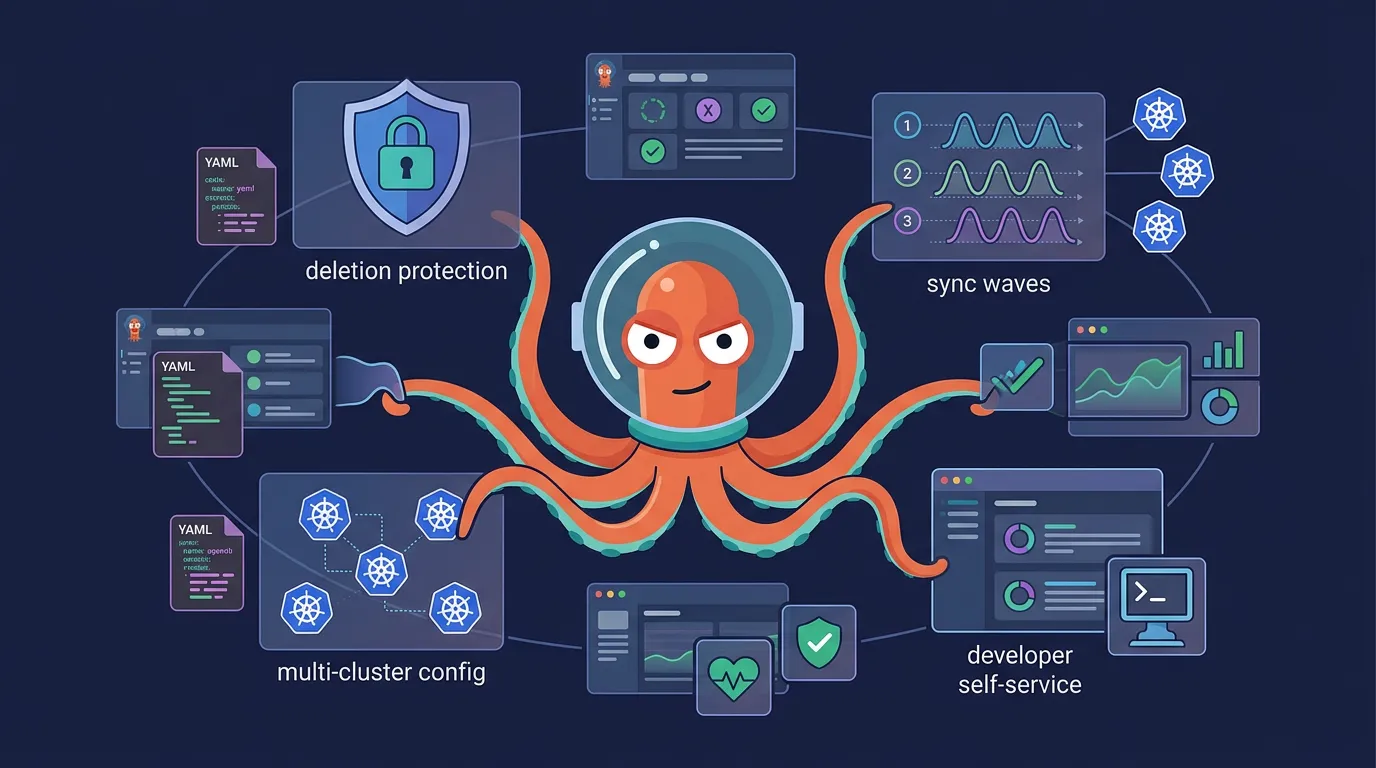 ArgoCD in Production: Patterns That Actually Matter