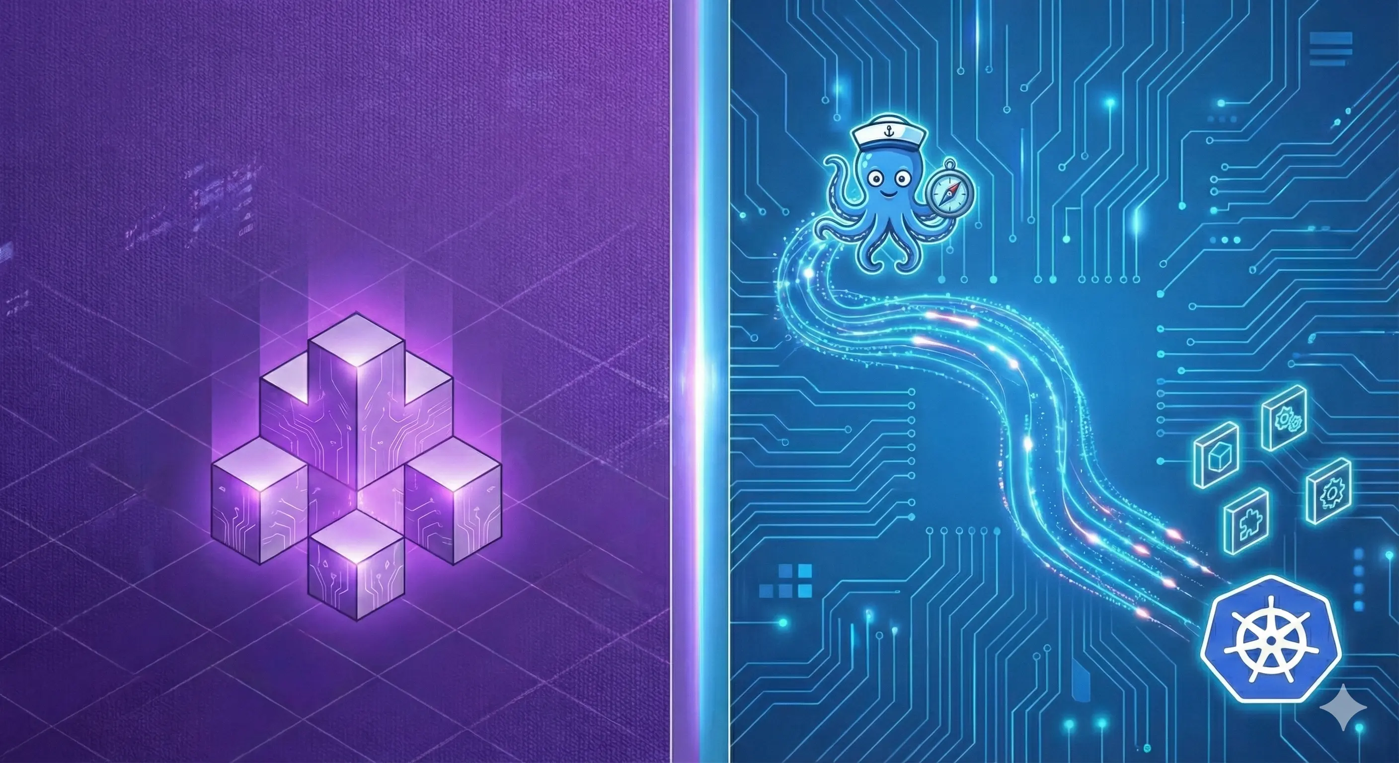 Managing Kubernetes Add-ons: Argo CD or Terraform?